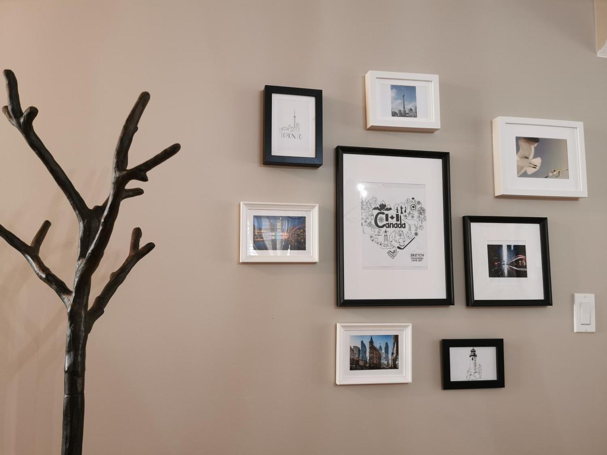 4 Bedroom 3 Washroom Charming Home In Markham With Warm Cozy Vibe Exteriér fotografie