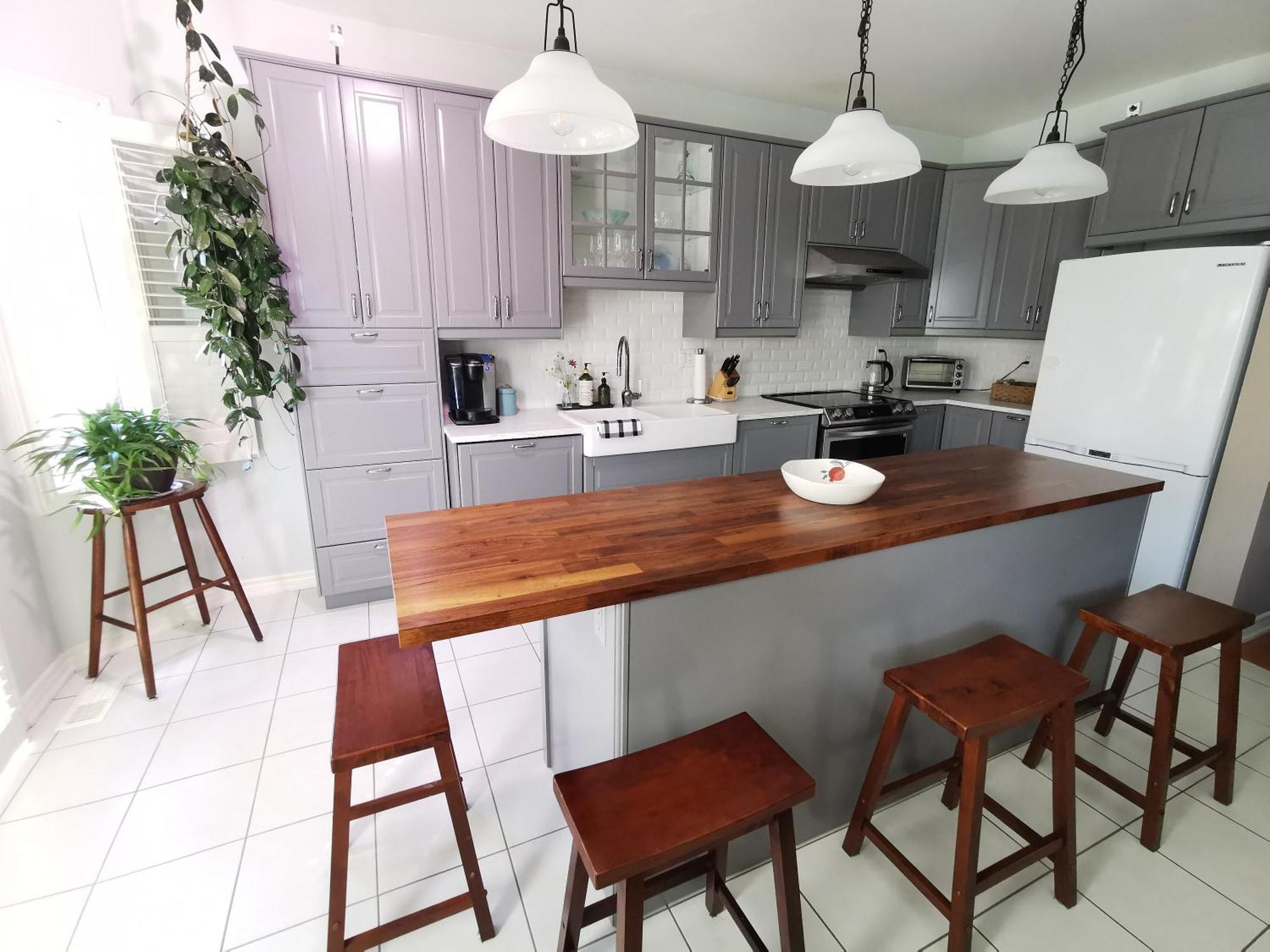 4 Bedroom 3 Washroom Charming Home In Markham With Warm Cozy Vibe Exteriér fotografie